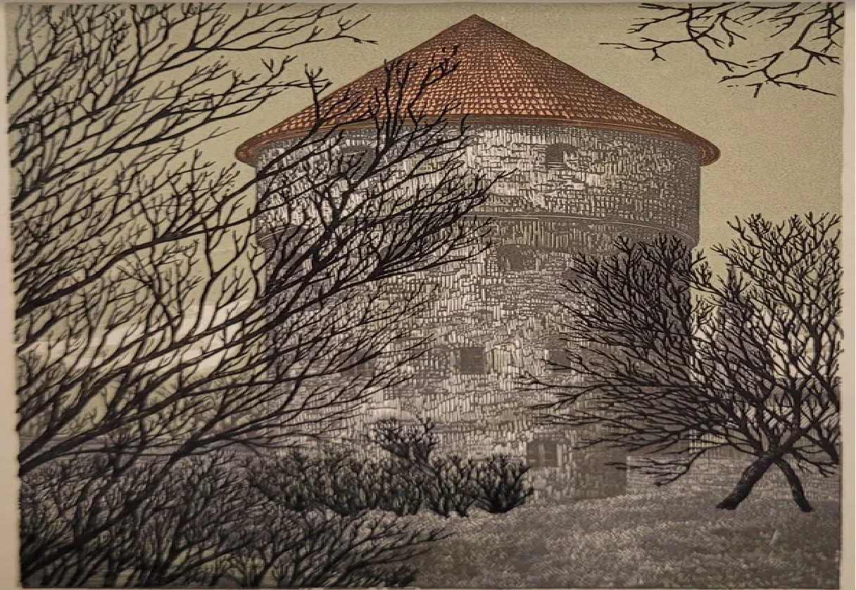 Paul Luhtein “Kiek inde Kök"