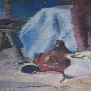 “Natüürmort” Eduard Maaser