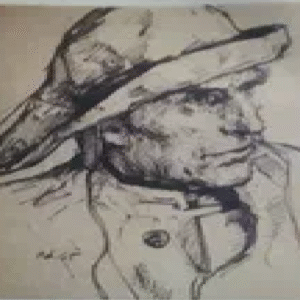 Priidu Aavik "Kalur südvestrist"