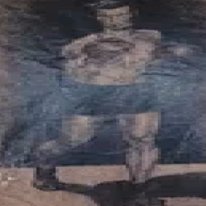 "Poksija" Berta Mäger