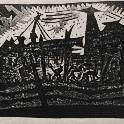Eduard Wiiralt “Tehas”