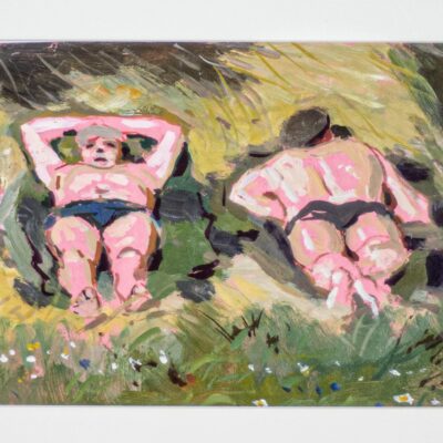 Arnold Vihvelin “Suplejad”