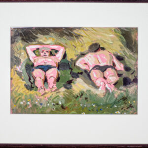 Arnold Vihvelin “Suplejad”