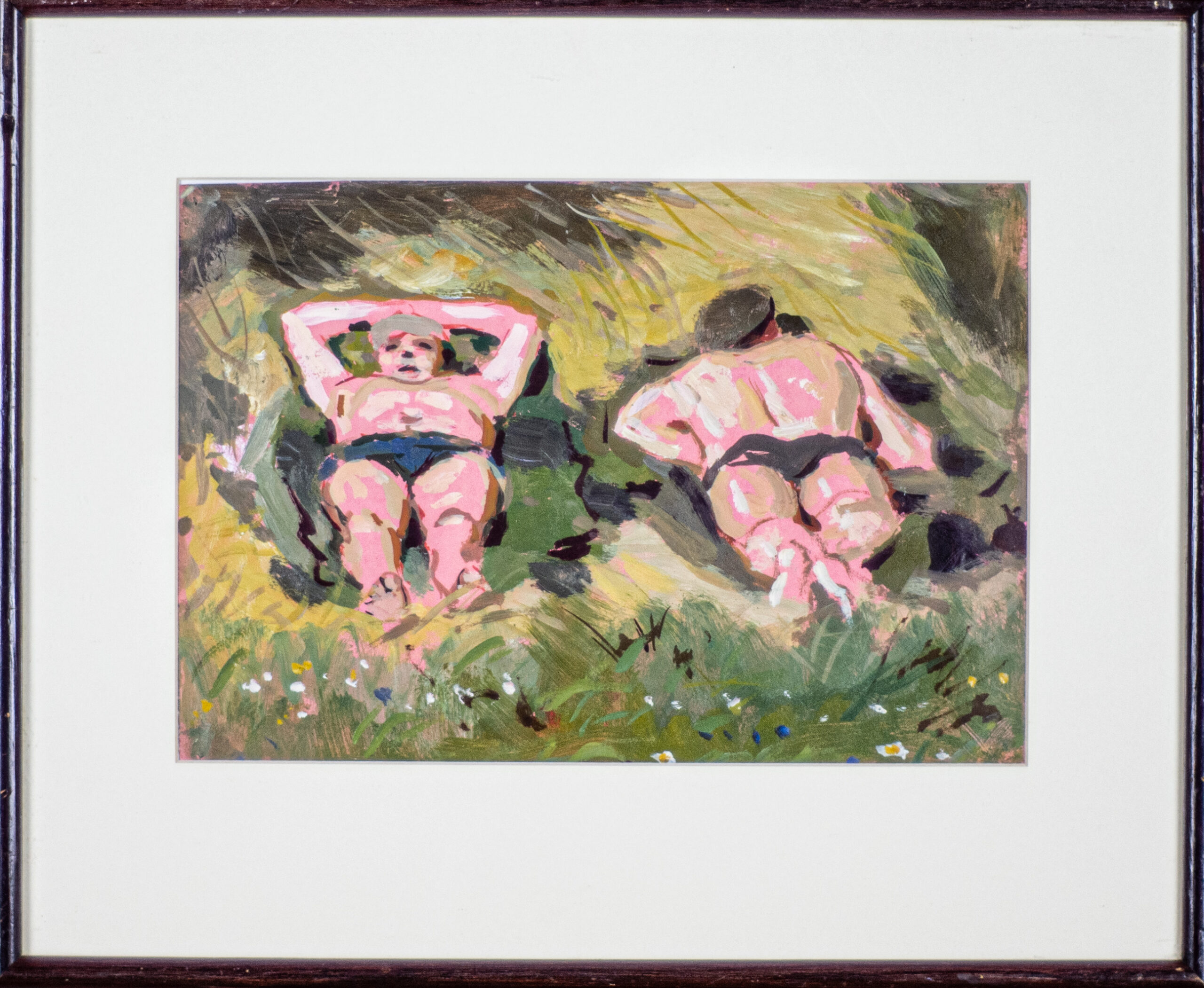 Arnold Vihvelin “Suplejad”