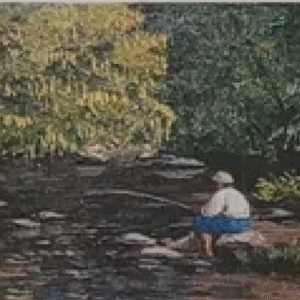 Boris Ninemäe “Õngitseja”