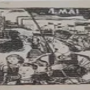 Evald Okas  “1. mai”