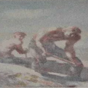 Märt Roosma “Kraavikaevajad"