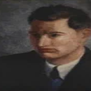 Kristjan Teder “Kunstniku poja, kirjandus teadlase Eerik Tedeti”