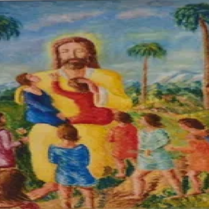 Kristjan Teder “Kristus rännakul”