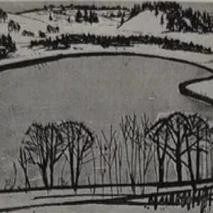 Evi Tihemets  “Otepää Talvel”