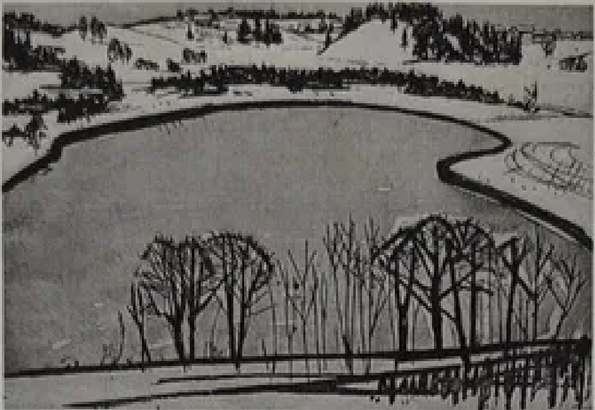 Evi Tihemets “Otepää Talvel”