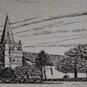 Helena Toater  “Türi kirik”