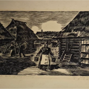 Eugen Vaino “Põhja-Eesti talu”