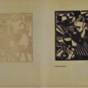 Jaan Vahtra “ Blanc et Noir"