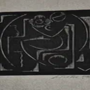 Jaan Vahtra “Konstruktiivsed rütmid 3”