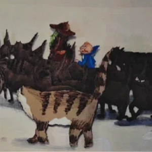 Edgar Valter “Sammalhabe, Kingpool ja Muhv kassidega”