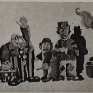 Aarne Vasar “Reisijad”