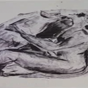 Eduard Ole  “Naine koeraga”