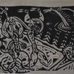 Eduard Wiiralt “Imeelukad”