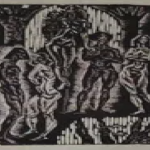 Eduard Wiiralt “Aktid”