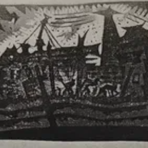 Eduard Wiiralt “Tehas”