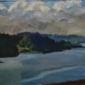 Heldur Viires “Sinine järv”