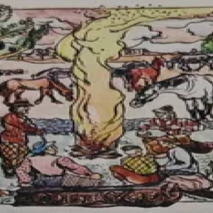 Hendrik Vitsur “Õitsel”