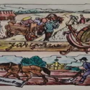 Hendrik Vitsur “Jüripäev”