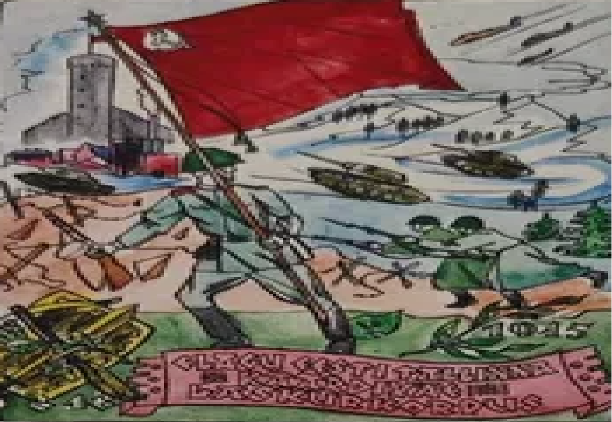 Hendrik Vitsur “Elagu Eesti Tallinna Kaardiväe”