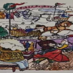 Hendrik Vitsur “Hõisa pulmad”