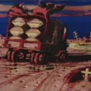 Arnold Vihvelin “Teel tagasi”