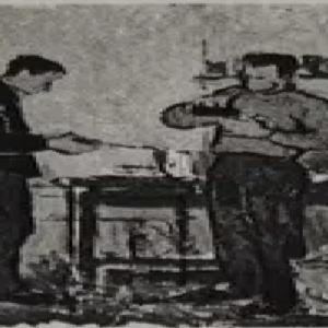 Kärt Voogre “Trükikojas”