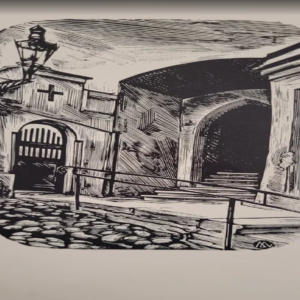 Märt Laarman “Lühikese jala tänav”