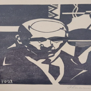 Märt Laarman “Autoportree”