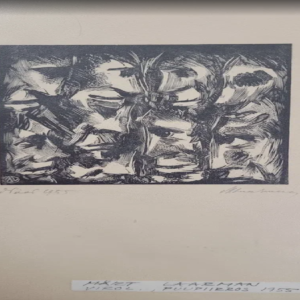 Märt Laarman “Näod”