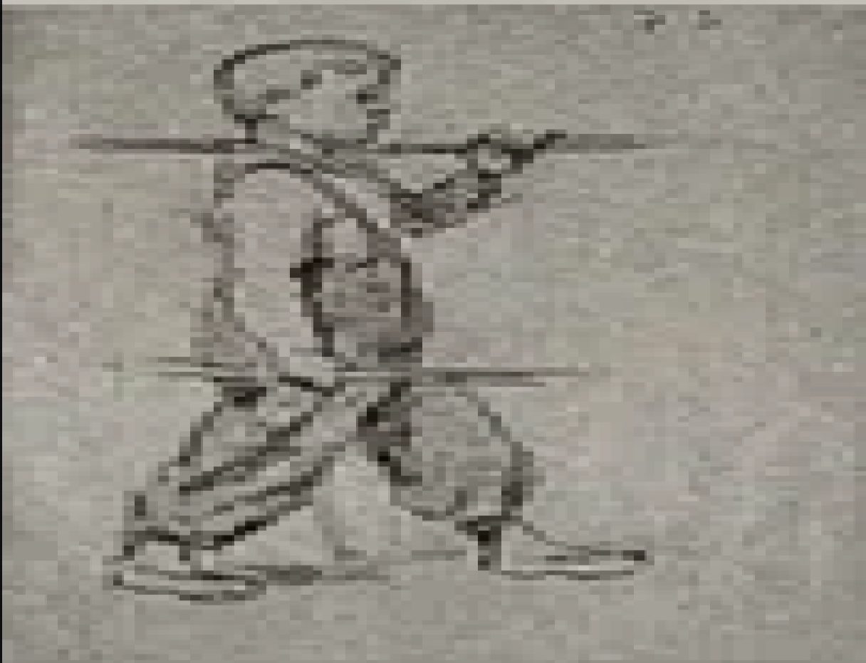 Louis Pavel 1) Paremal "summuv poiss" 2) Vasakul"Ritva hoidev poiss”
