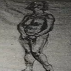 Erich Pehap "Seisev naisakt"