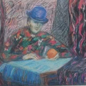 Heino Otto “Mees apelsiniga”