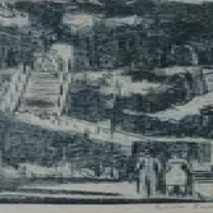 Erich Pehap "Mälestus Viljandist"