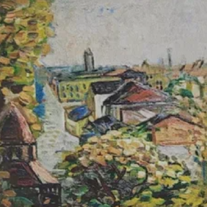 Otto Paas “Noorköpingi motiiv"