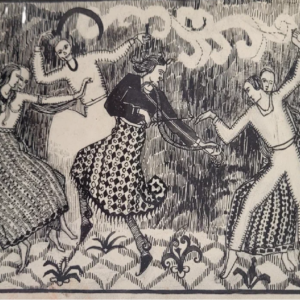 Mart Pärt  “Surmatants"