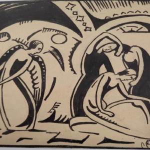 Mart Pärt “Lahkumine"