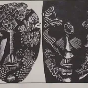 Jüri Palm  “Kaks nägu”