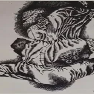 Jüri Palm  “Peidetud figuur”