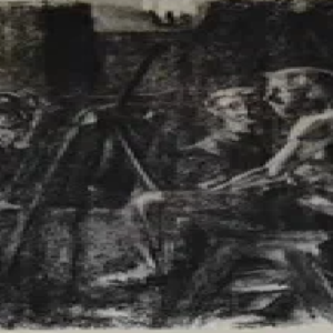 Karin Piepenberg  “Stseen atiljees”