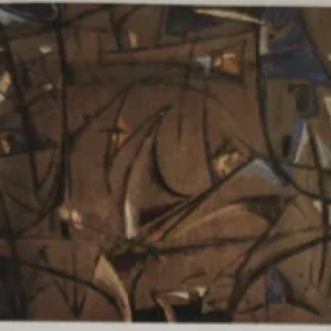 Kaljo Polli  “Abstraktsioon”