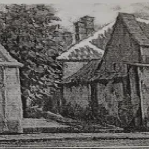 Jahannes August Riismann “ Nurgake Tallinna Toompealt"