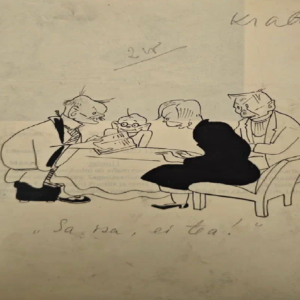 Felix Randel  “Sa isa, ei tea"