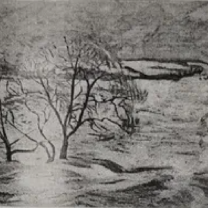 Ester Roode “Talve motiiv 2"