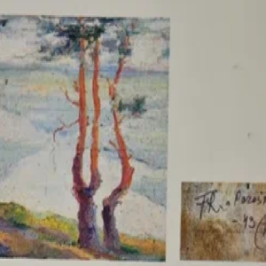 Feliks Randel “Porosino jõgi"